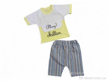 Костюм Kids-modnik 2323 жовтий