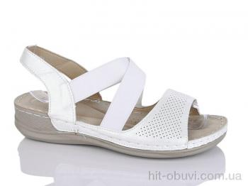 Босоножки Коронате 1835 white