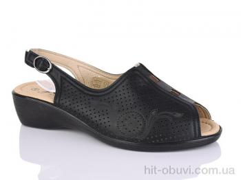 Босоножки Коронате B33-1 black