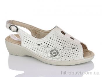Босоножки Коронате B33-12 beige