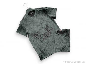Футболка Verton A008 grey