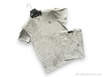 Футболка Verton A009-2 grey