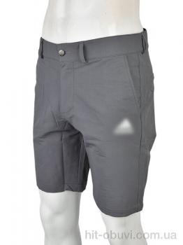 Шорты Мир 4087-S822-1 grey