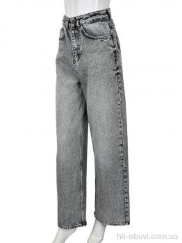 Джинси Мир 4074-52AZ515-4 grey