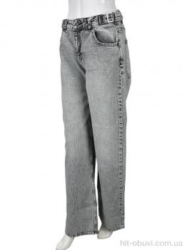 Джинсы Мир 4074-52AZ509 grey