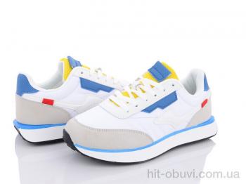 Кроссовки Grand Shoes 7761-5
