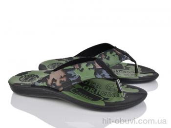 Вьетнамки Makers Shoes Sniper3 green