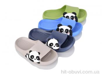 Шлепки BABYSHOP N4097 mix