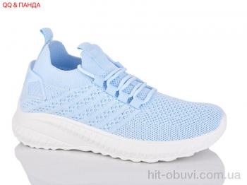 Кросівки QQ&Панда J1030-8