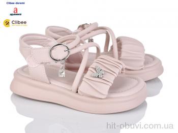 Босоножки Clibee-Doremi B1695 pink