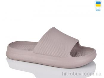 Шлепки Lot Shoes N107 бежевий