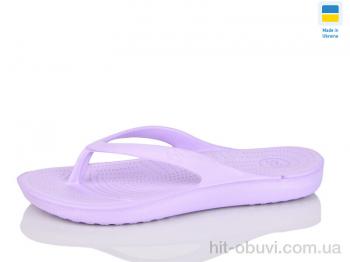 В'єтнамки Lot Shoes N17 бузковий