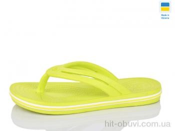 В'єтнамки Lot Shoes N257 лайм