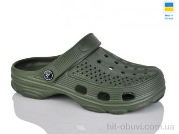 Крокси Inblue 202 хакі