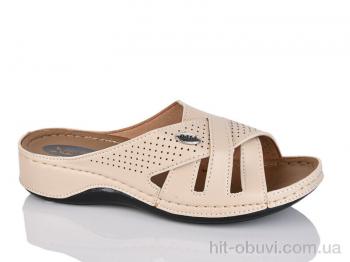 Шлепки Sali-2 108 beige