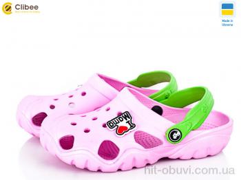 Кроксы Clibee 117082C