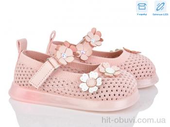 Туфли Kajila A1081 pink LED