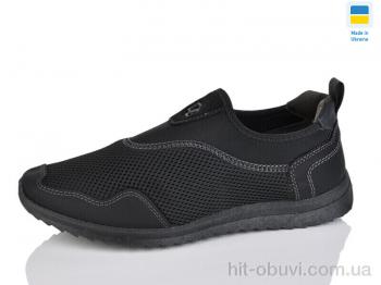 Кроссовки Paolla 2901N чорний