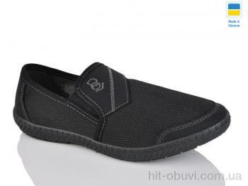 Сліпони Lot Shoes 81 чорний
