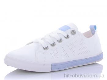 Кросівки YUEMINGZHU HB53 l.blue