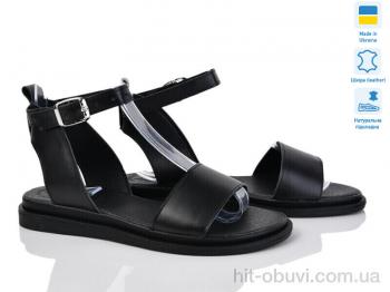 Босоножки Prime-Opt Paradize GR-305-2 черный