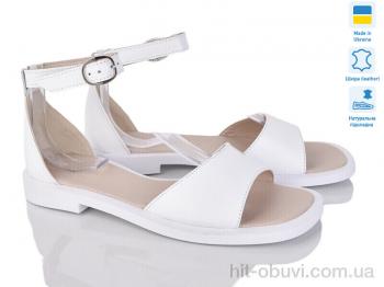 Босоножки Prime-Opt Paradize GR-325-8 белый