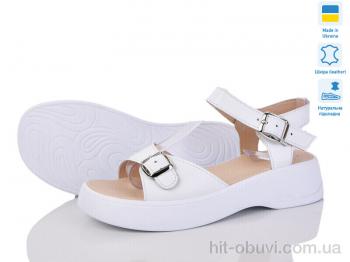 Босоножки Prime-Opt Paradize GR-890-8 белый