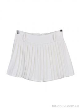 Юбка-шорти Obuvok, 90-1 (01574) white