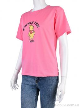 Футболка Obuvok, 08789-6 pink