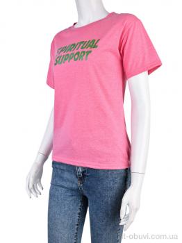 Футболка Obuvok, 08789-6-1 pink