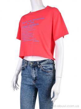 Футболка Obuvok 08789-15 pink