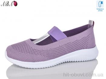 Туфли Aba WY019-3Q піна