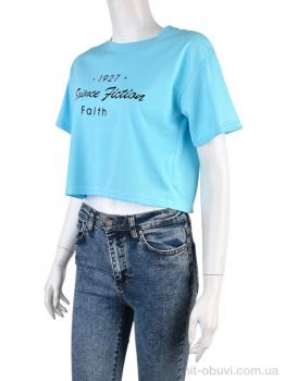 Футболка Obuvok 08789-18-3 l.blue