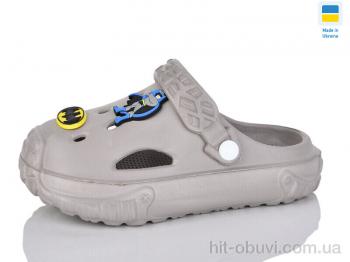 Кроксы M&L  Alex13 ML3001 бежевий