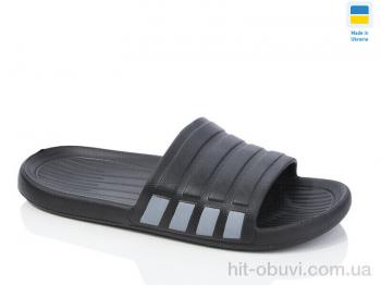 Шльопанці DeMur 140 чорний