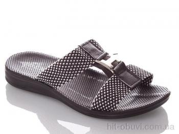 Шльопанці DeMur BH-B-grey