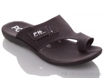Шлепки DeMur MPWP white