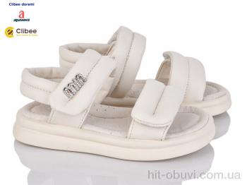 Босоножки Clibee-Doremi A365 beige