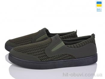 Сліпони Lvovbaza B&R 501 оливка