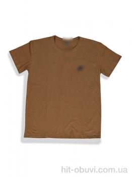 Футболка Textile 815-M коричневий
