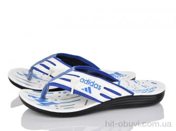 Вьетнамки Makers Shoes A11 білий
