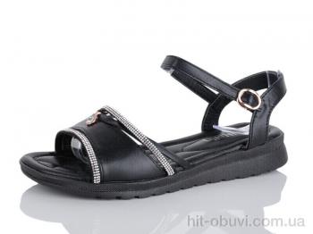 Босоножки Ok Shoes T33 black