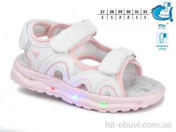 Босоніжки Ok Shoes 51015A LED