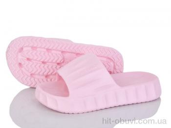 Шлепки Alimama-Girnaive 812 pink