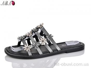 Шлепки Aba 81489-4
