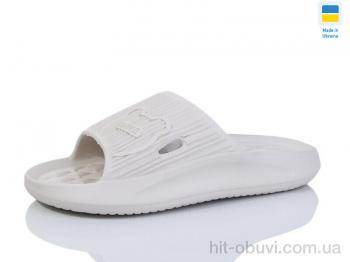 Шльопанці Alex, 77-11 беж