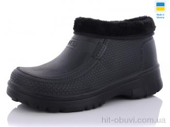Галоши Крок Даго галош чорний М16
