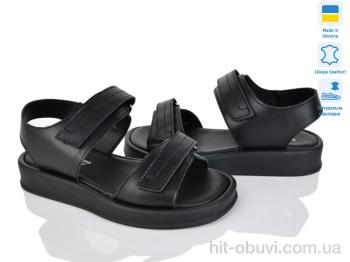 Босоножки Prime-Opt Paradize R-CHILD ALS-5-4 чорн