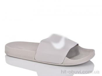Шлепки DeMur J001-2 сірий