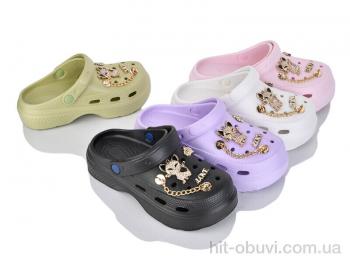 Кроксы Alex 176-2 mix